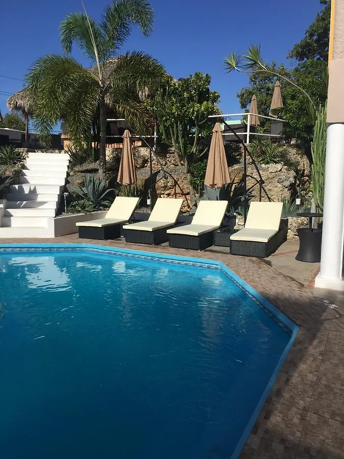 Onyx Aparta Hotel La Romana