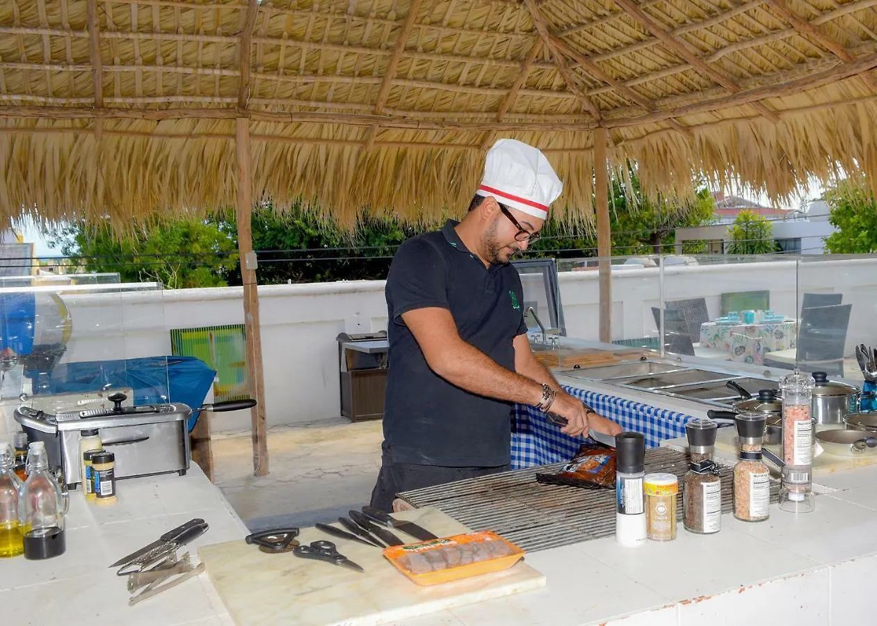 Onyx Aparta Hotel La Romana