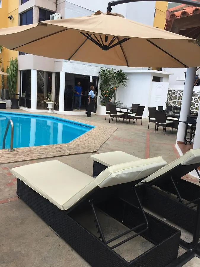Apartamento Onyx Aparta Hotel La Romana