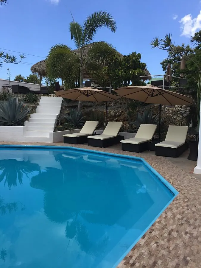 Onyx Aparta Hotel La Romana 0*,