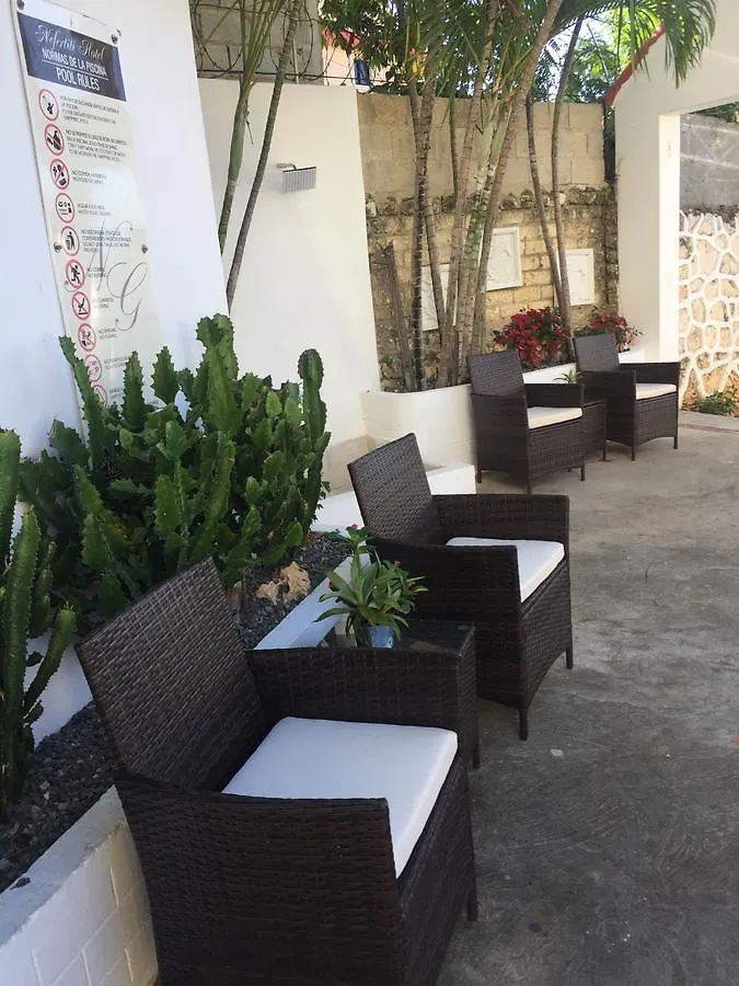 Apartamento Onyx Aparta Hotel La Romana República Dominicana