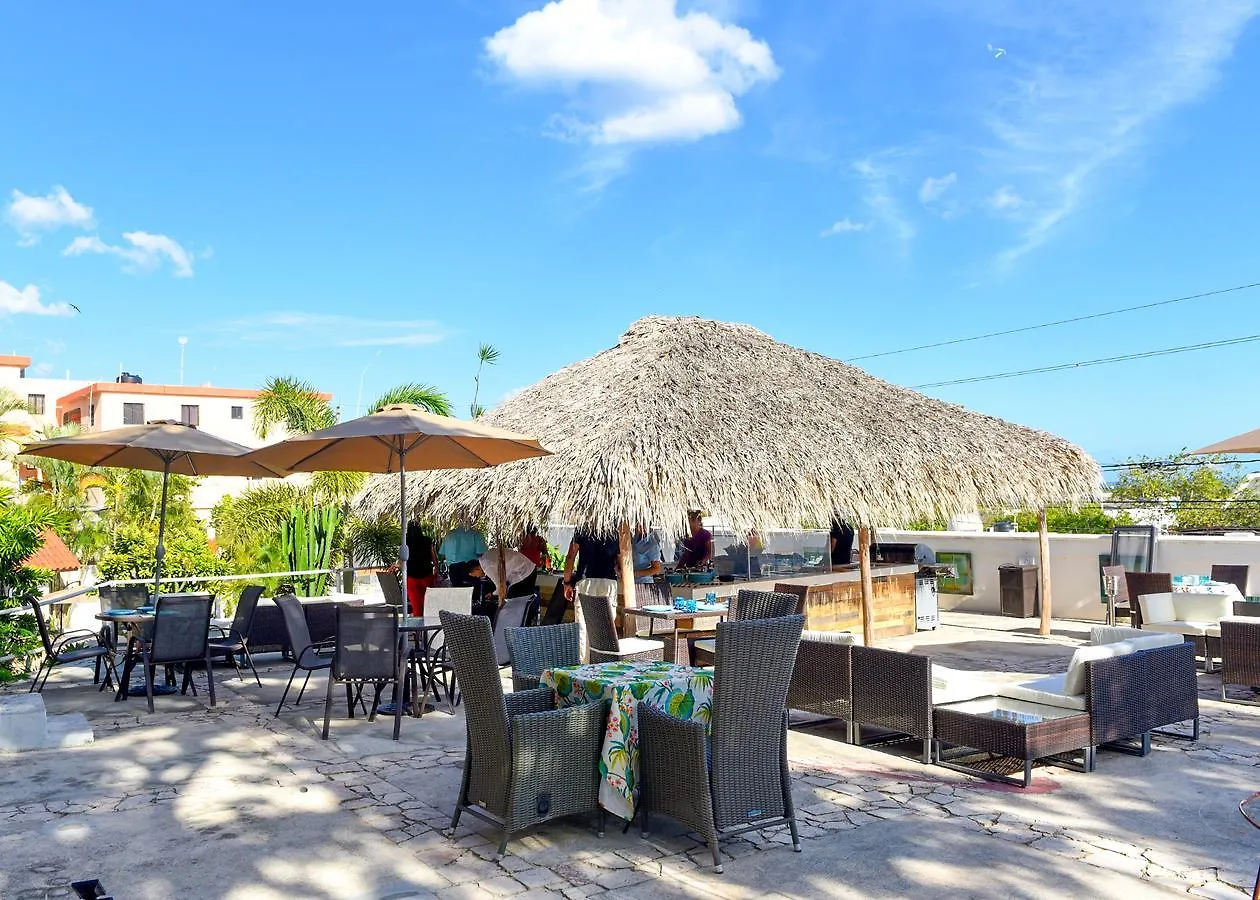 Onyx Aparta Hotel La Romana