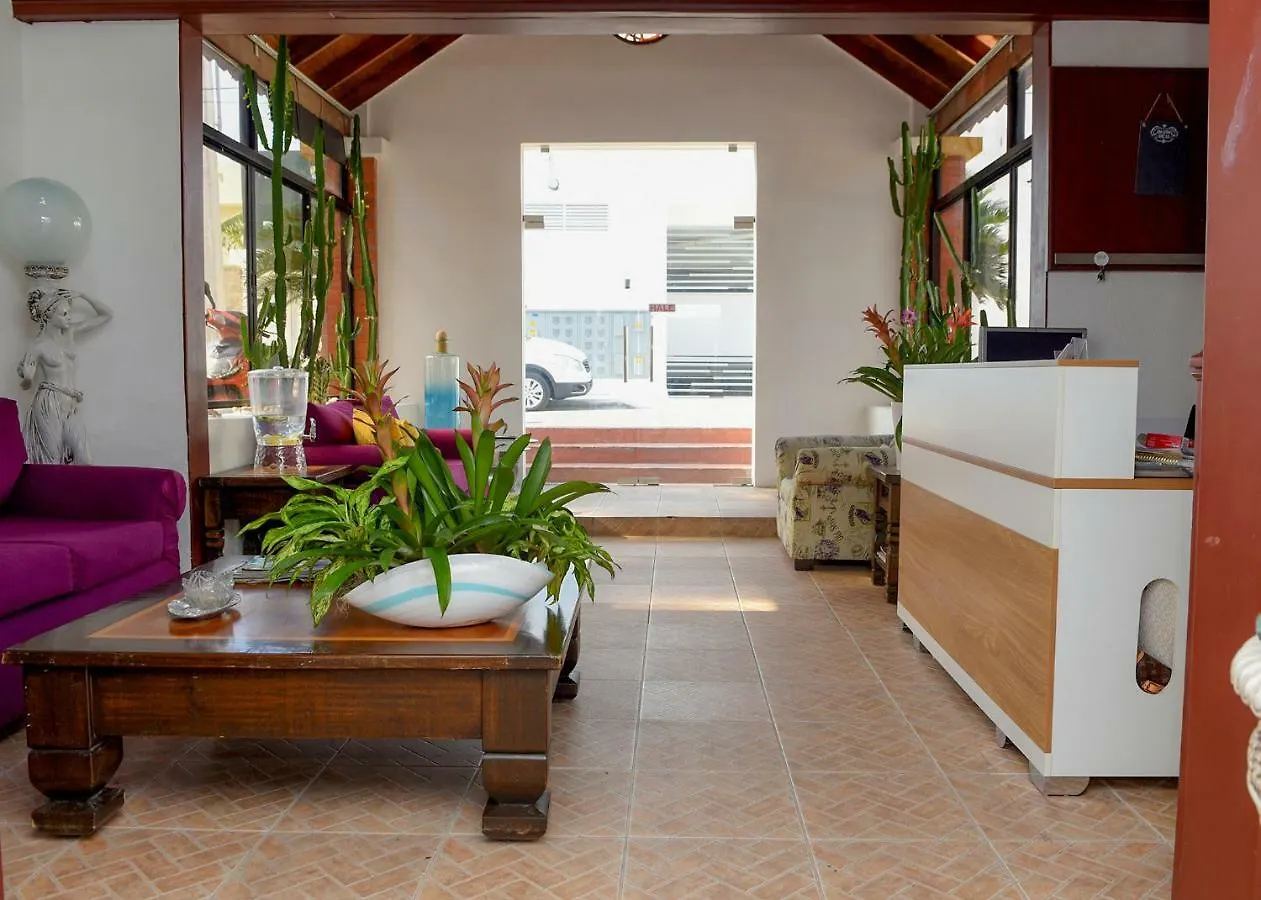 Onyx Aparta Hotel La Romana
