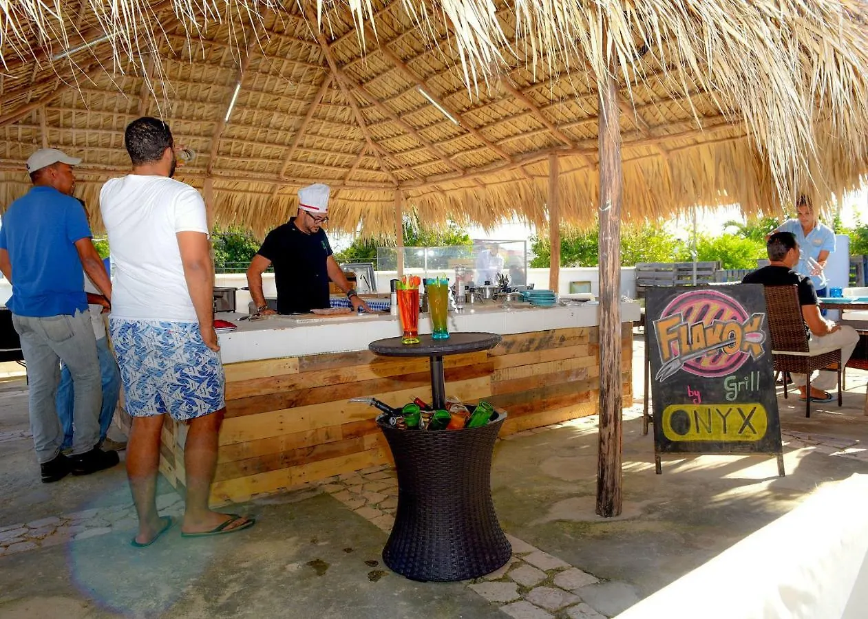 Onyx Aparta Hotel La Romana 0*,