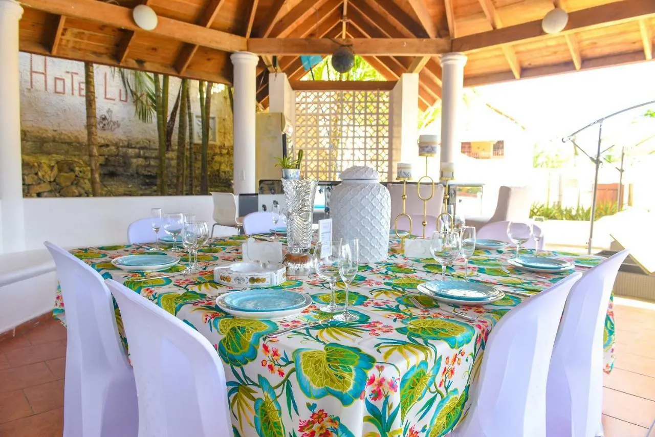 Onyx Aparta Hotel La Romana Apartment