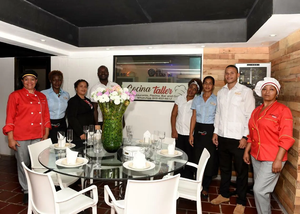 Apartment Onyx Aparta Hotel La Romana Dominican Republic