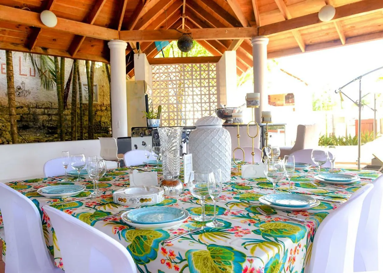 Onyx Aparta Hotel La Romana